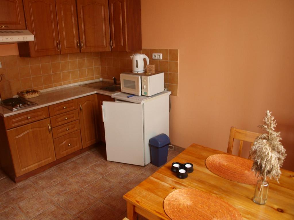 Apartmán s 1 ložnicí