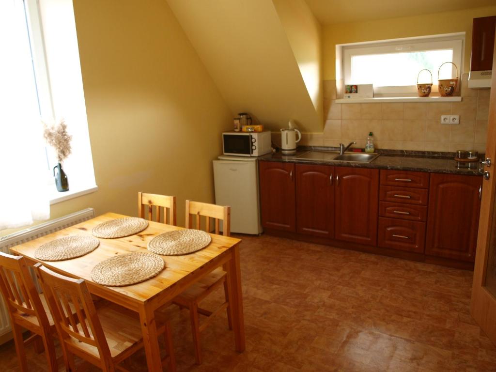 Apartmán pro 4 osoby