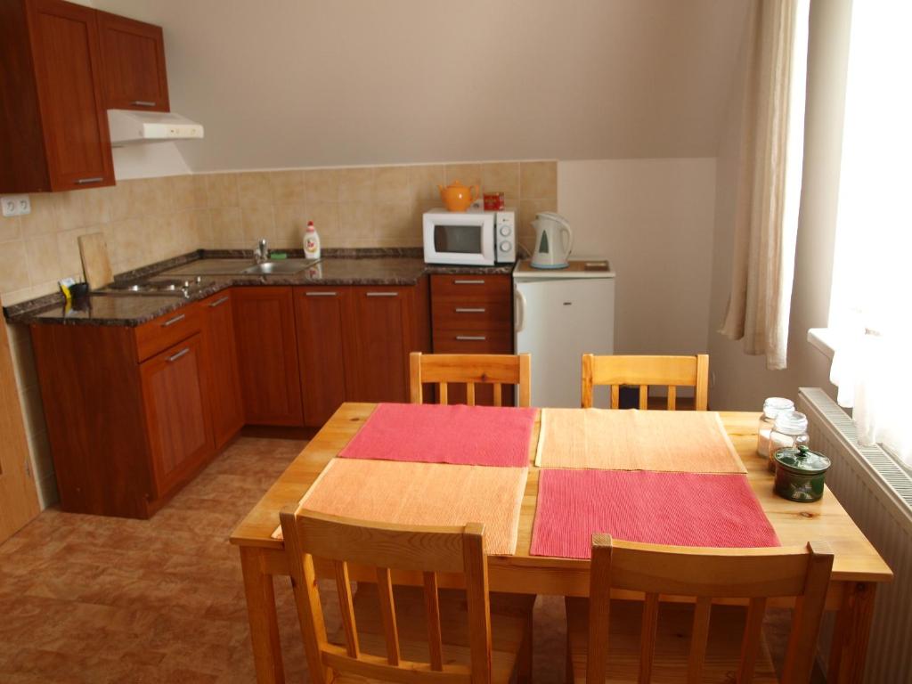 Apartmán pro 5 osob